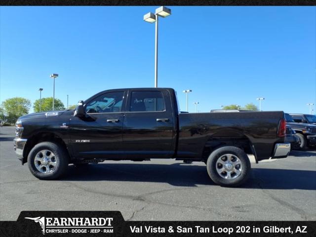 2025 RAM Ram 2500 RAM 2500 BIG HORN CREW CAB 4X4 64 BOX