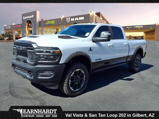 2025 RAM Ram 2500 RAM 2500 REBEL CREW CAB 4X4 64 BOX
