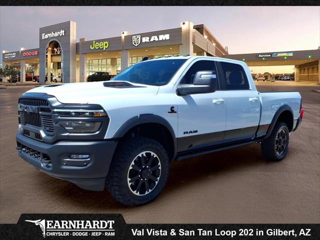2025 RAM Ram 2500 RAM 2500 REBEL CREW CAB 4X4 64 BOX
