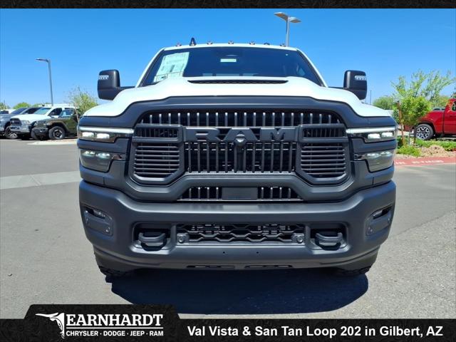 2025 RAM Ram 2500 RAM 2500 REBEL CREW CAB 4X4 64 BOX