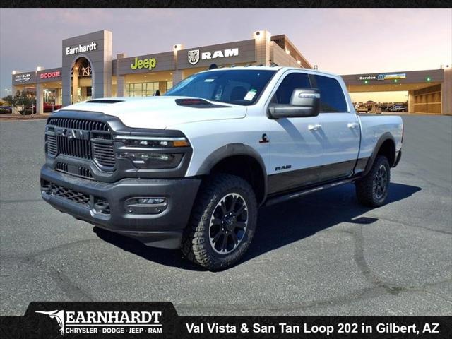 2025 RAM Ram 2500 RAM 2500 REBEL CREW CAB 4X4 64 BOX 2025 RAM Ram 2500 RAM 2500 REBEL CREW CAB 4X4 64 BOX