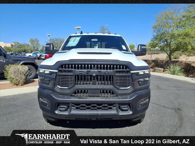 2025 RAM Ram 2500 RAM 2500 REBEL CREW CAB 4X4 64 BOX 2025 RAM Ram 2500 RAM 2500 REBEL CREW CAB 4X4 64 BOX