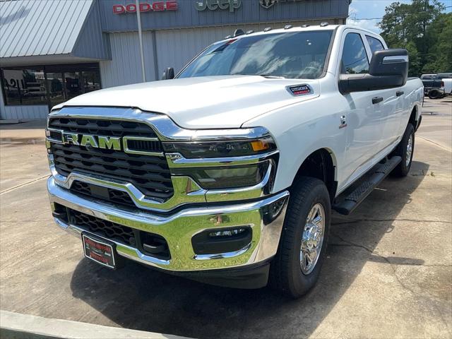 2025 RAM Ram 2500 RAM 2500 TRADESMAN CREW CAB 4X4 64 BOX