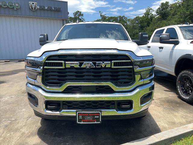 2025 RAM Ram 2500 RAM 2500 TRADESMAN CREW CAB 4X4 64 BOX