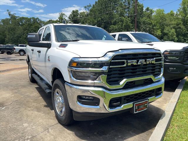 2025 RAM Ram 2500 RAM 2500 TRADESMAN CREW CAB 4X4 64 BOX