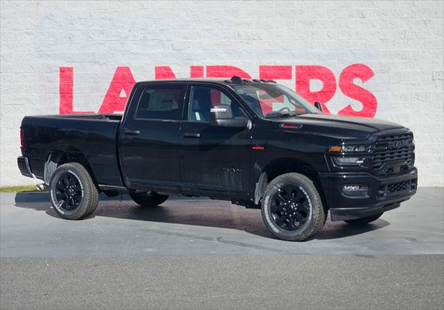 2025 RAM Ram 2500 RAM 2500 BIG HORN CREW CAB 4X4 64 BOX