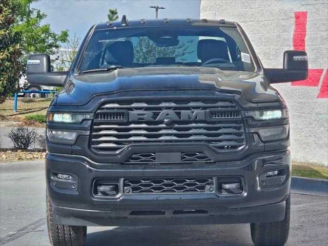 2025 RAM Ram 2500 RAM 2500 BIG HORN CREW CAB 4X4 64 BOX
