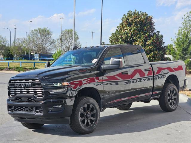 2025 RAM Ram 2500 RAM 2500 BIG HORN CREW CAB 4X4 64 BOX
