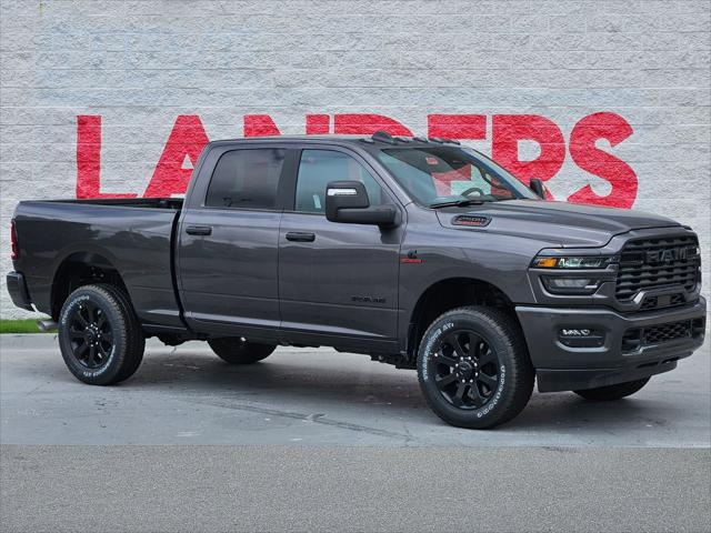 2025 RAM Ram 2500 RAM 2500 BIG HORN CREW CAB 4X4 64 BOX