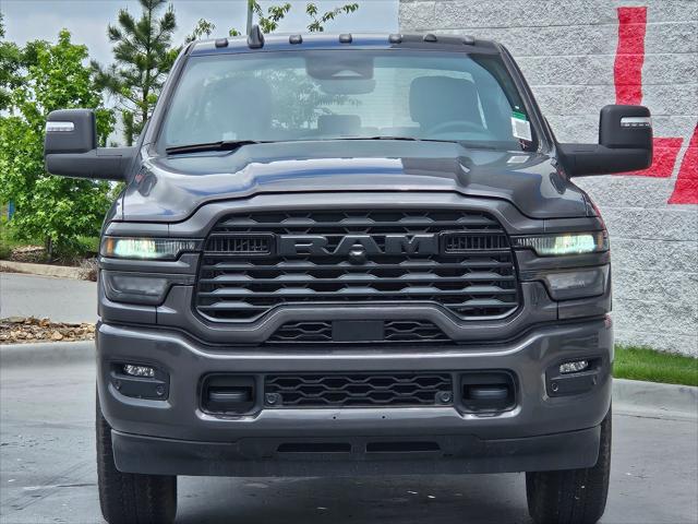 2025 RAM Ram 2500 RAM 2500 BIG HORN CREW CAB 4X4 64 BOX