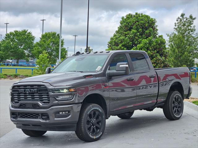2025 RAM Ram 2500 RAM 2500 BIG HORN CREW CAB 4X4 64 BOX