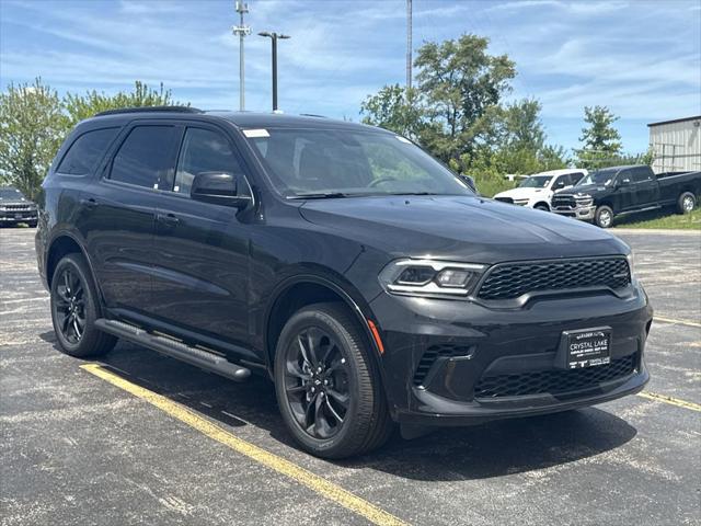 2025 Dodge Durango DURANGO GT AWD