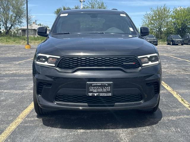 2025 Dodge Durango DURANGO GT AWD