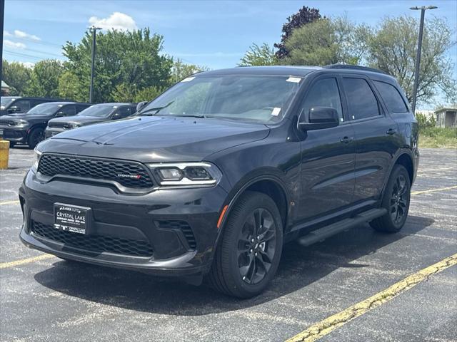 2025 Dodge Durango DURANGO GT AWD