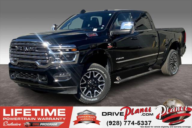 2025 RAM Ram 2500 RAM 2500 LIMITED CREW CAB 4X4 64 BOX