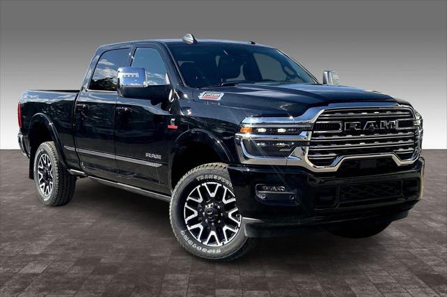 2025 RAM Ram 2500 RAM 2500 LIMITED CREW CAB 4X4 64 BOX