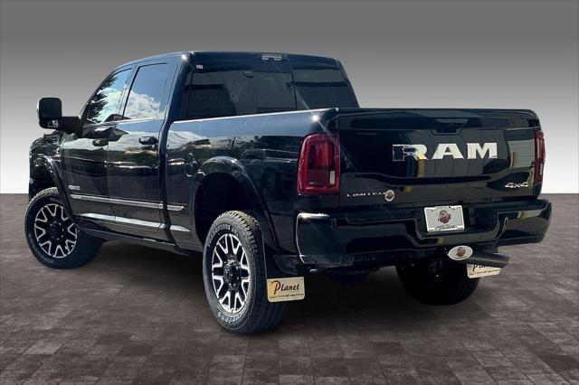 2025 RAM Ram 2500 RAM 2500 LIMITED CREW CAB 4X4 64 BOX