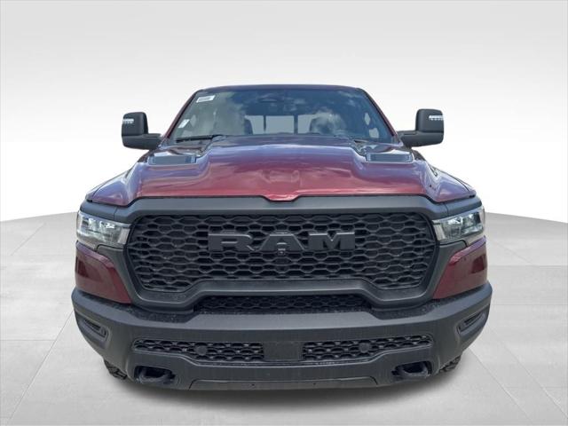 2025 RAM Ram 1500 RAM 1500 REBEL CREW CAB 4X4 57 BOX