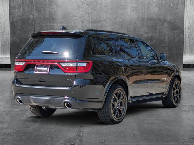 2025 Dodge Durango DURANGO R/T 20TH ANNIVERSARY PLUS AWD