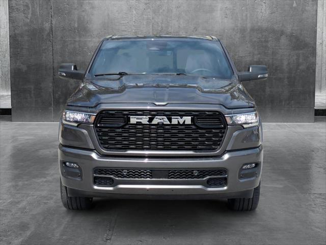 2025 RAM Ram 1500 RAM 1500 BIG HORN CREW CAB 4X2 57 BOX