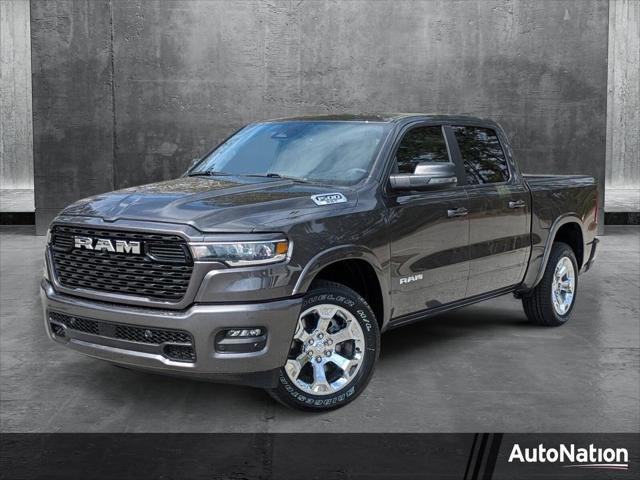 2025 RAM Ram 1500 RAM 1500 BIG HORN CREW CAB 4X2 57 BOX