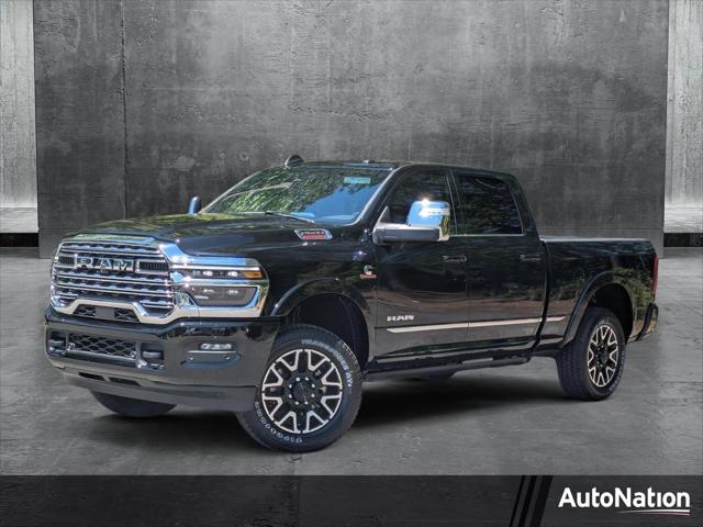 2025 RAM Ram 2500 RAM 2500 LIMITED CREW CAB 4X4 64 BOX