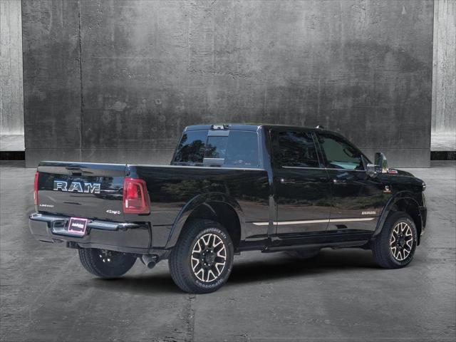 2025 RAM Ram 2500 RAM 2500 LIMITED CREW CAB 4X4 64 BOX