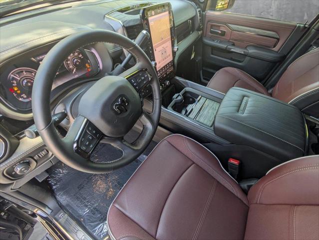 2025 RAM Ram 2500 RAM 2500 LIMITED CREW CAB 4X4 64 BOX