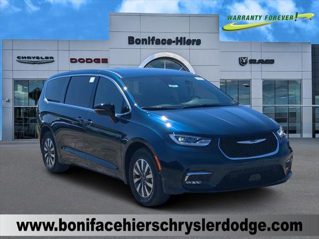 2025 Chrysler Pacifica Hybrid PACIFICA PLUG-IN HYBRID SELECT
