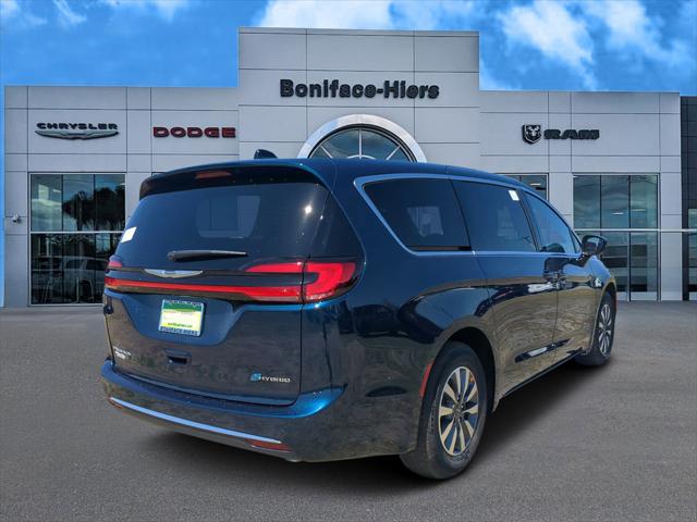 2025 Chrysler Pacifica Hybrid PACIFICA PLUG-IN HYBRID SELECT