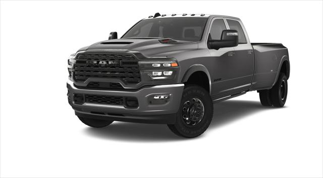 2025 RAM Ram 3500 RAM 3500 LIMITED CREW CAB 4X4 8 BOX
