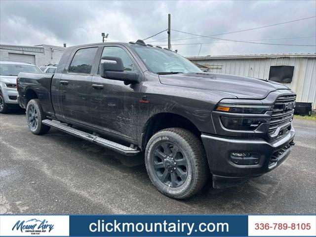2025 RAM Ram 2500 RAM 2500 LARAMIE MEGA CAB 4X4 64 BOX