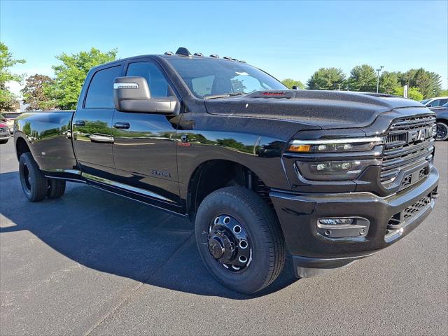 2025 RAM Ram 3500 RAM 3500 LARAMIE CREW CAB 4X4 8 BOX
