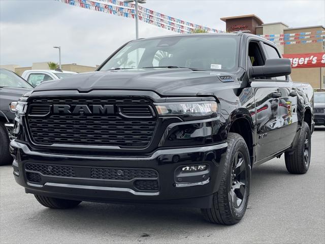 2025 RAM Ram 1500 RAM 1500 TRADESMAN CREW CAB 4X2 57 BOX