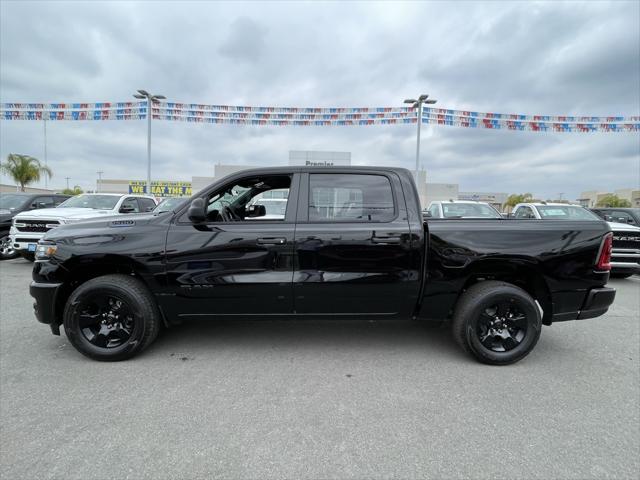 2025 RAM Ram 1500 RAM 1500 TRADESMAN CREW CAB 4X2 57 BOX