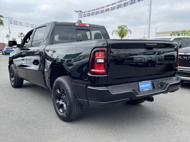 2025 RAM Ram 1500 RAM 1500 TRADESMAN CREW CAB 4X2 57 BOX