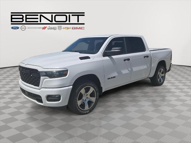 2025 RAM Ram 1500 RAM 1500 TRADESMAN CREW CAB 4X4 57 BOX