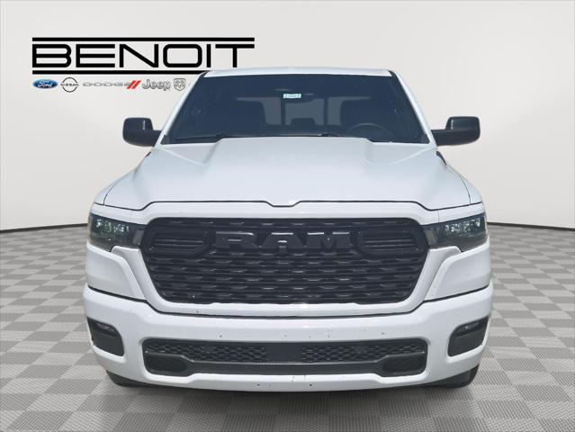 2025 RAM Ram 1500 RAM 1500 TRADESMAN CREW CAB 4X4 57 BOX