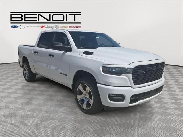 2025 RAM Ram 1500 RAM 1500 TRADESMAN CREW CAB 4X4 57 BOX
