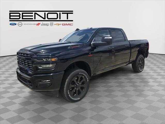 2025 RAM Ram 2500 RAM 2500 BIG HORN CREW CAB 4X4 64 BOX