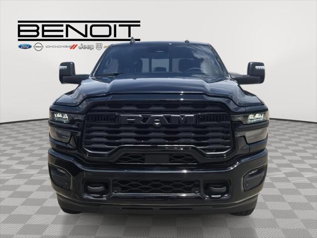 2025 RAM Ram 2500 RAM 2500 BIG HORN CREW CAB 4X4 64 BOX