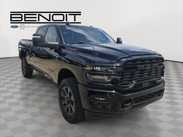 2025 RAM Ram 2500 RAM 2500 BIG HORN CREW CAB 4X4 64 BOX