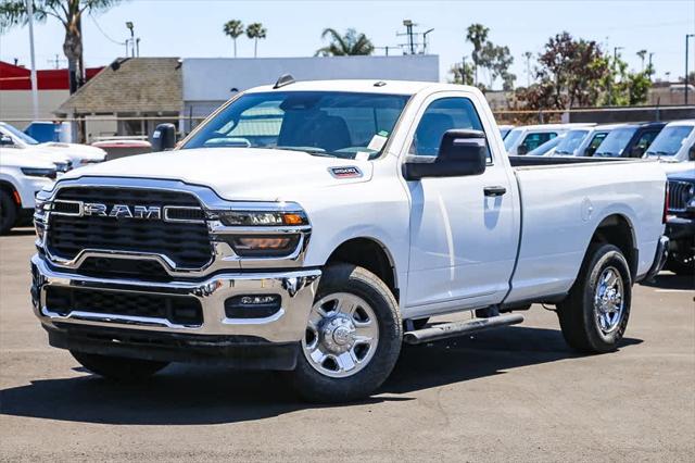 2025 RAM Ram 2500 RAM 2500 TRADESMAN REGULAR CAB 4X2 8 BOX