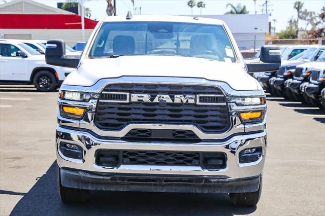 2025 RAM Ram 2500 RAM 2500 TRADESMAN REGULAR CAB 4X2 8 BOX