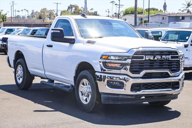 2025 RAM Ram 2500 RAM 2500 TRADESMAN REGULAR CAB 4X2 8 BOX