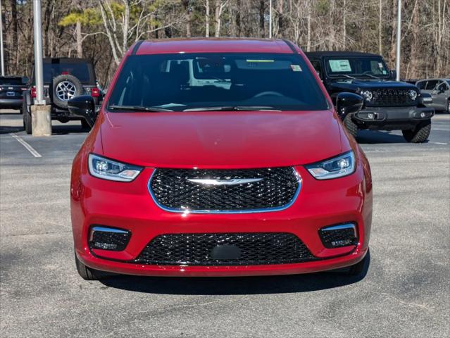 2025 Chrysler Pacifica Hybrid PACIFICA PLUG-IN HYBRID SELECT