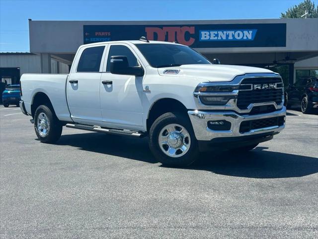 2025 RAM Ram 2500 RAM 2500 TRADESMAN CREW CAB 4X4 64 BOX
