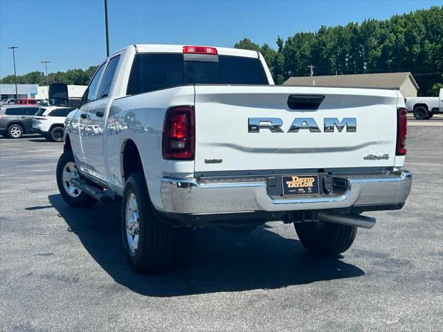 2025 RAM Ram 2500 RAM 2500 TRADESMAN CREW CAB 4X4 64 BOX