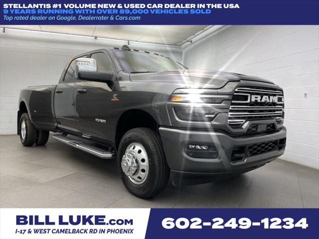 2025 RAM Ram 3500 RAM 3500 LARAMIE CREW CAB 4X4 8 BOX
