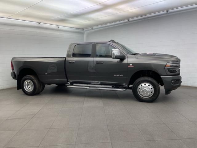2025 RAM Ram 3500 RAM 3500 LARAMIE CREW CAB 4X4 8 BOX